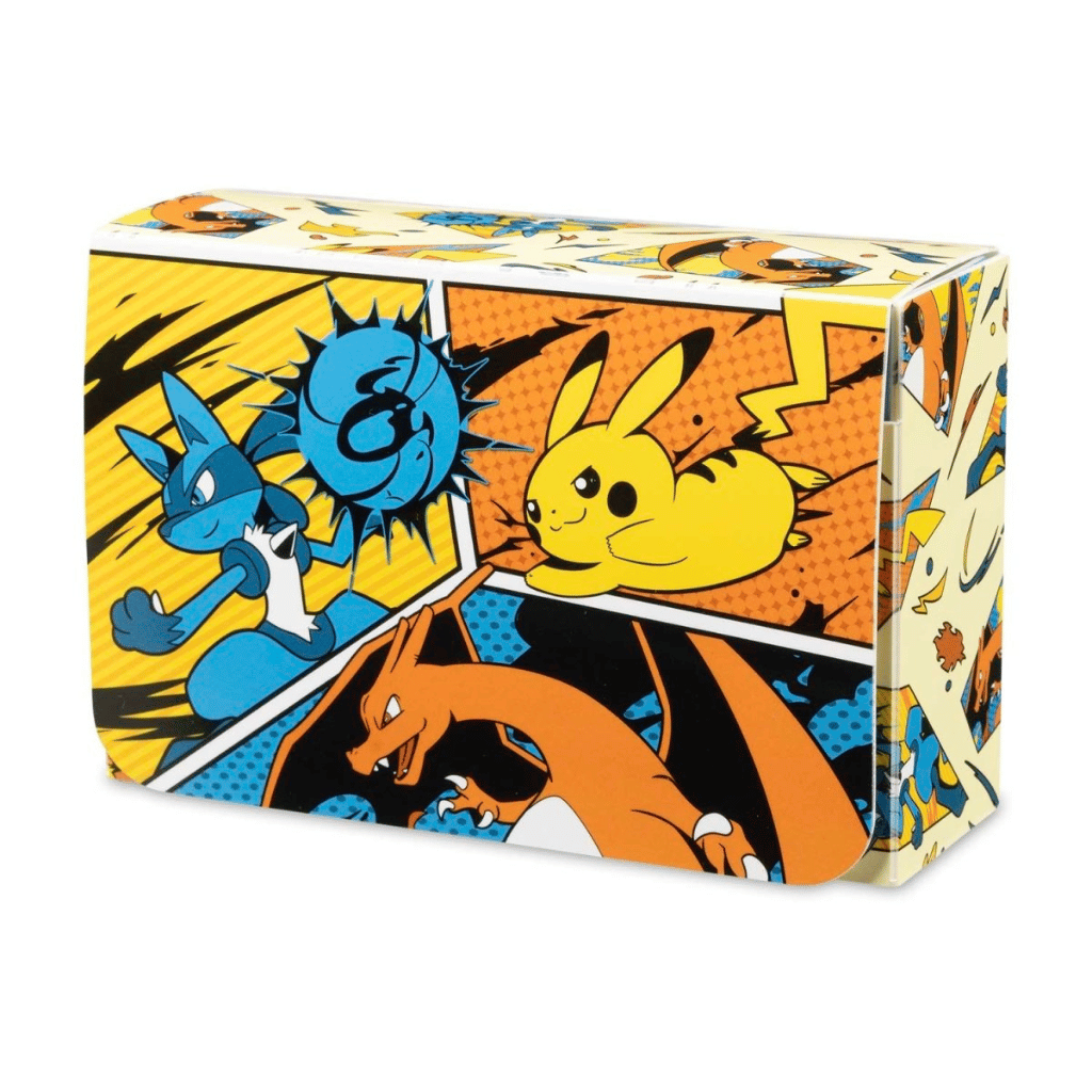 Pokémon TCG: Battle Start Double Deck Box