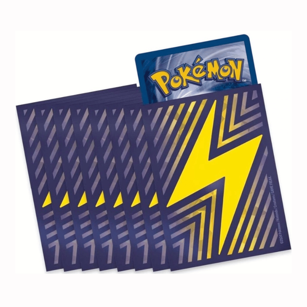 Pokémon Scarlet & Violet Era ETB Sleeves