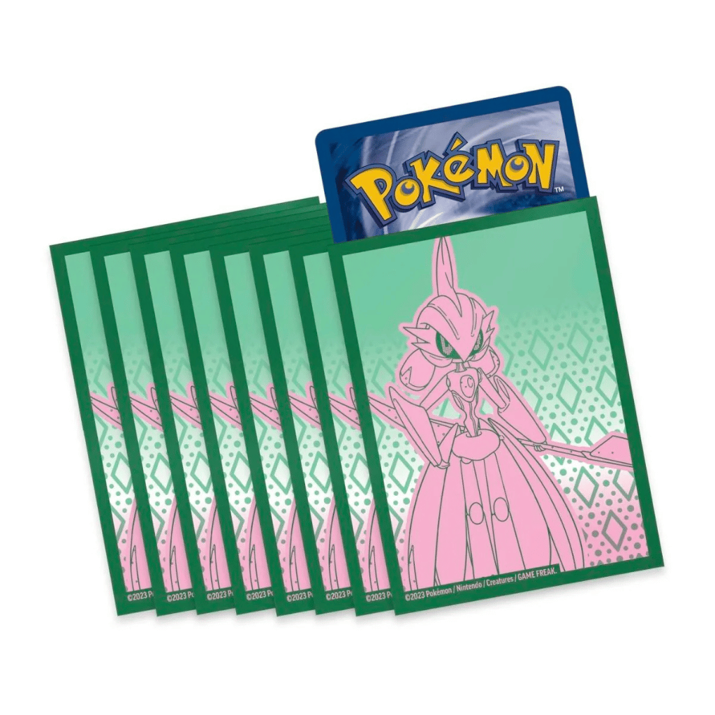 Pokémon Scarlet & Violet Era ETB Sleeves