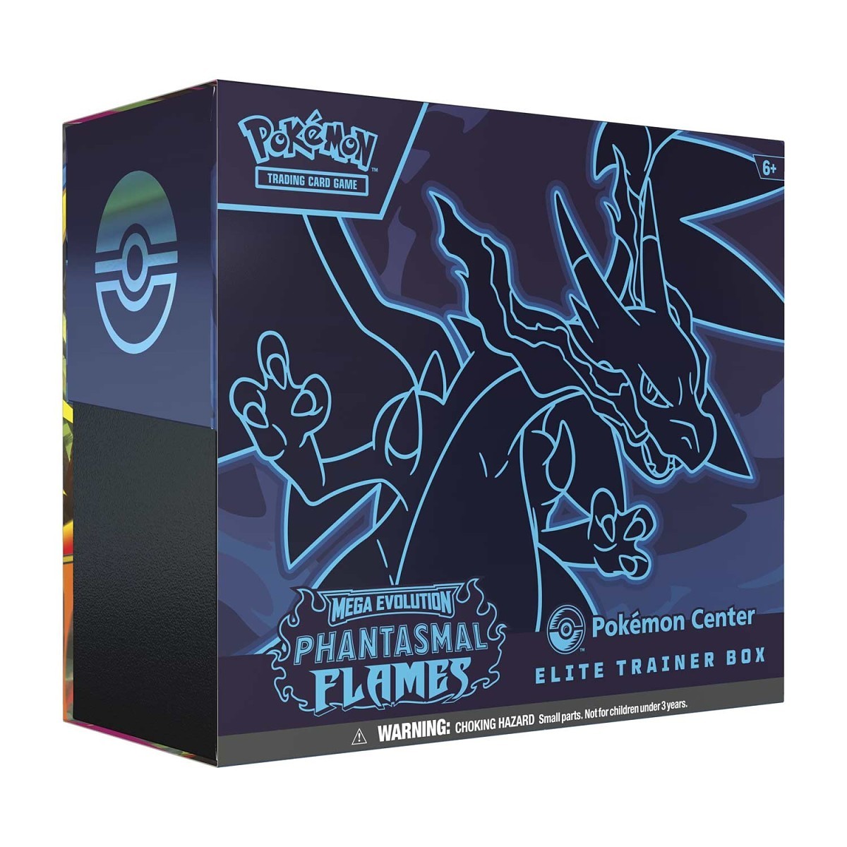 Pokémon - Mega - Phantasmal - Elite Trainer Box