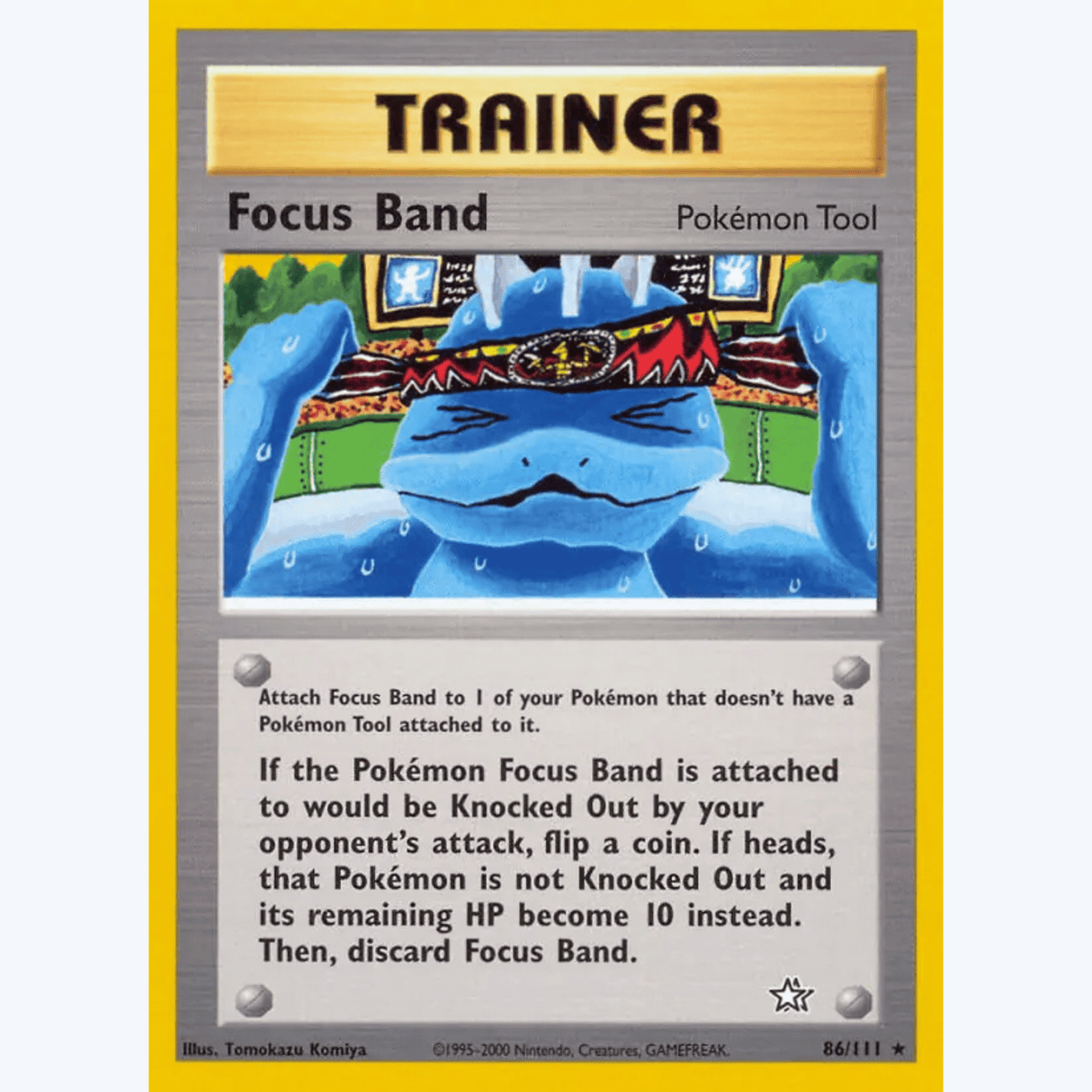 Pokémon - Neo Genesis - Non-Holo Singles