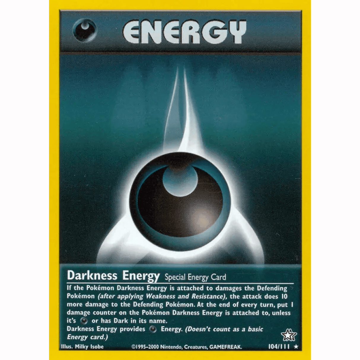 Pokémon - Neo Genesis - Non-Holo Singles