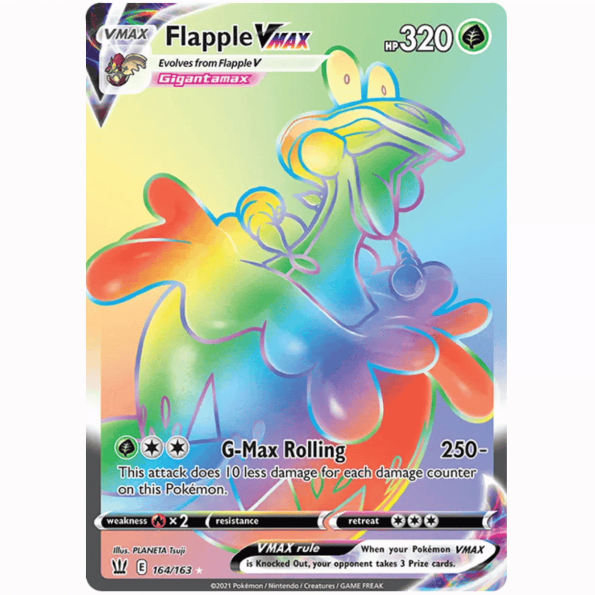 Pokémon - Sword & Shields - Battle Styles - V/VMAX/UR/SR/Rainbow Singles