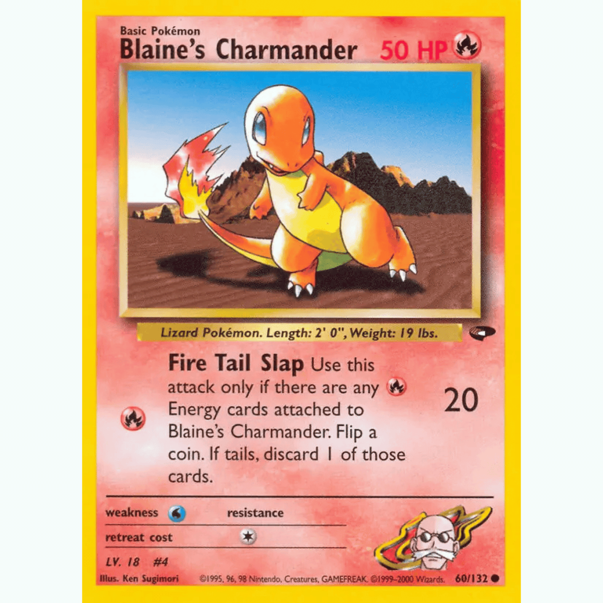 Pokémon - Gym Challenge - Non-Holo Common/Uncommon Singles