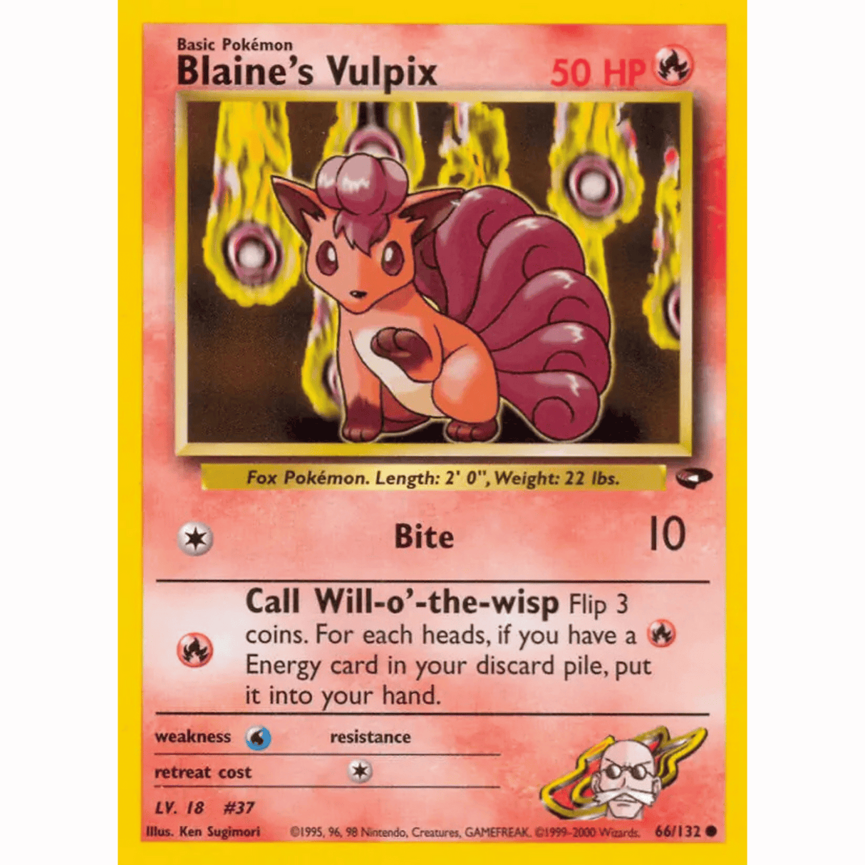 Pokémon - Gym Challenge - Non-Holo Common/Uncommon Singles