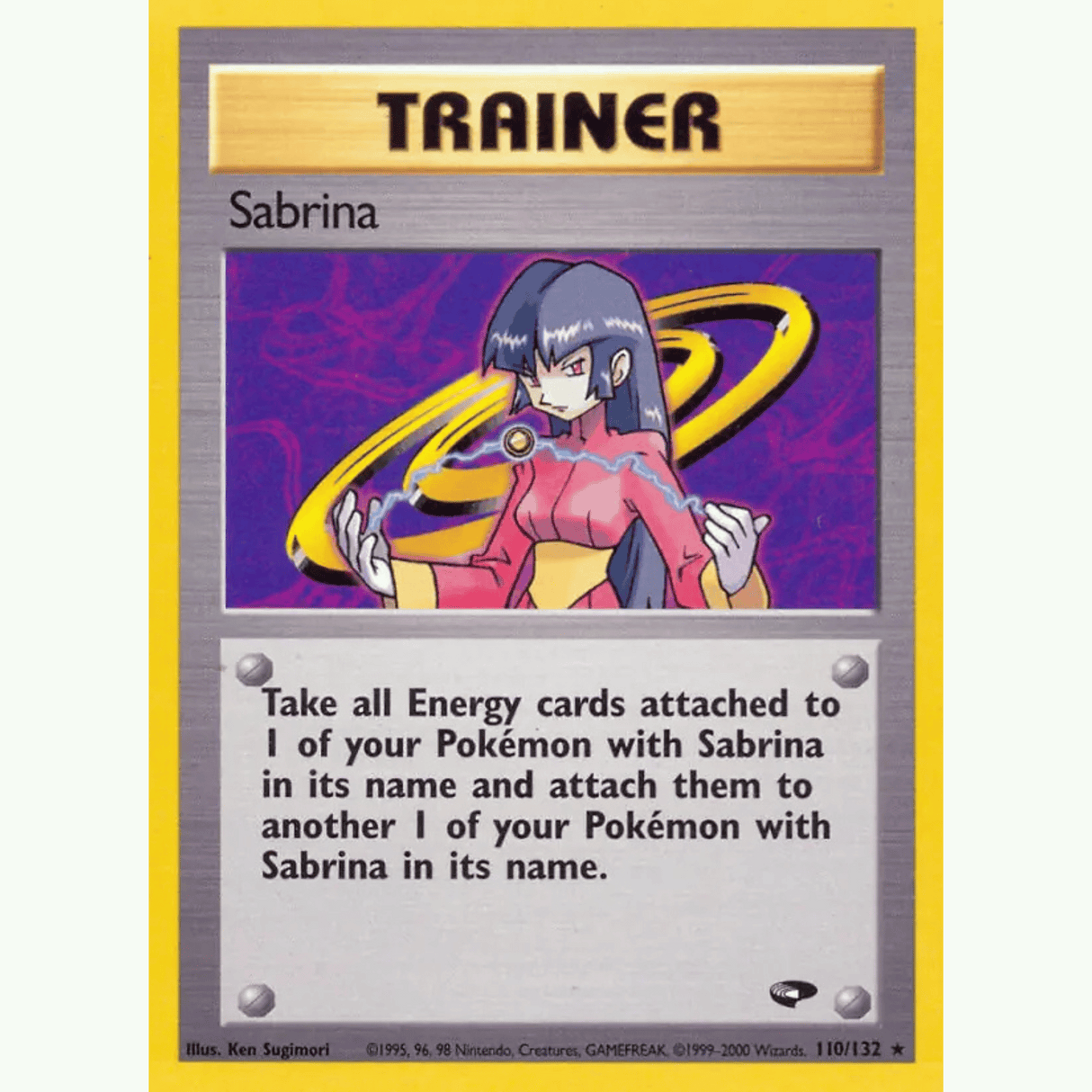 Pokémon - Gym Challenge - Non-Holo Common/Uncommon Singles