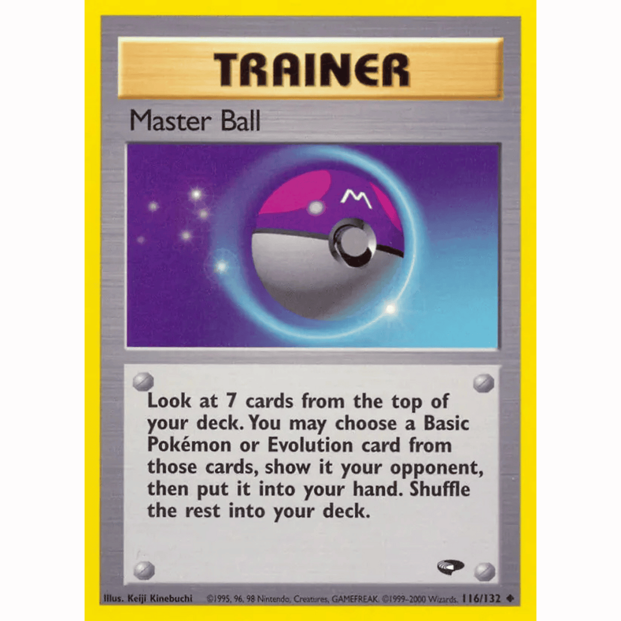 Pokémon - Gym Challenge - Non-Holo Common/Uncommon Singles