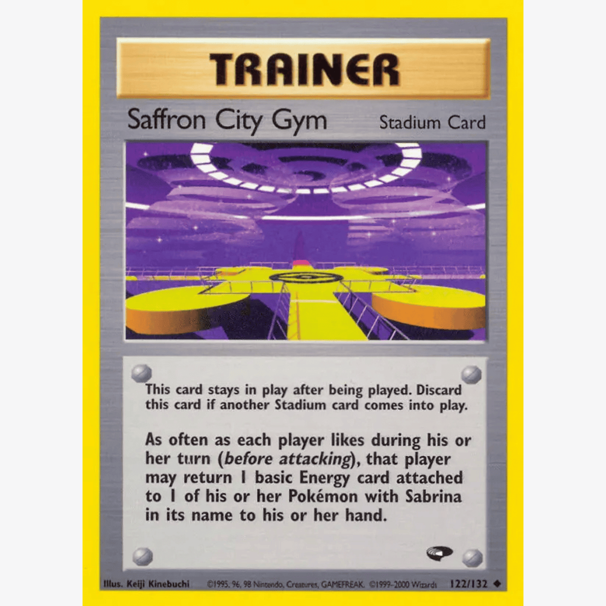 Pokémon - Gym Challenge - Non-Holo Common/Uncommon Singles