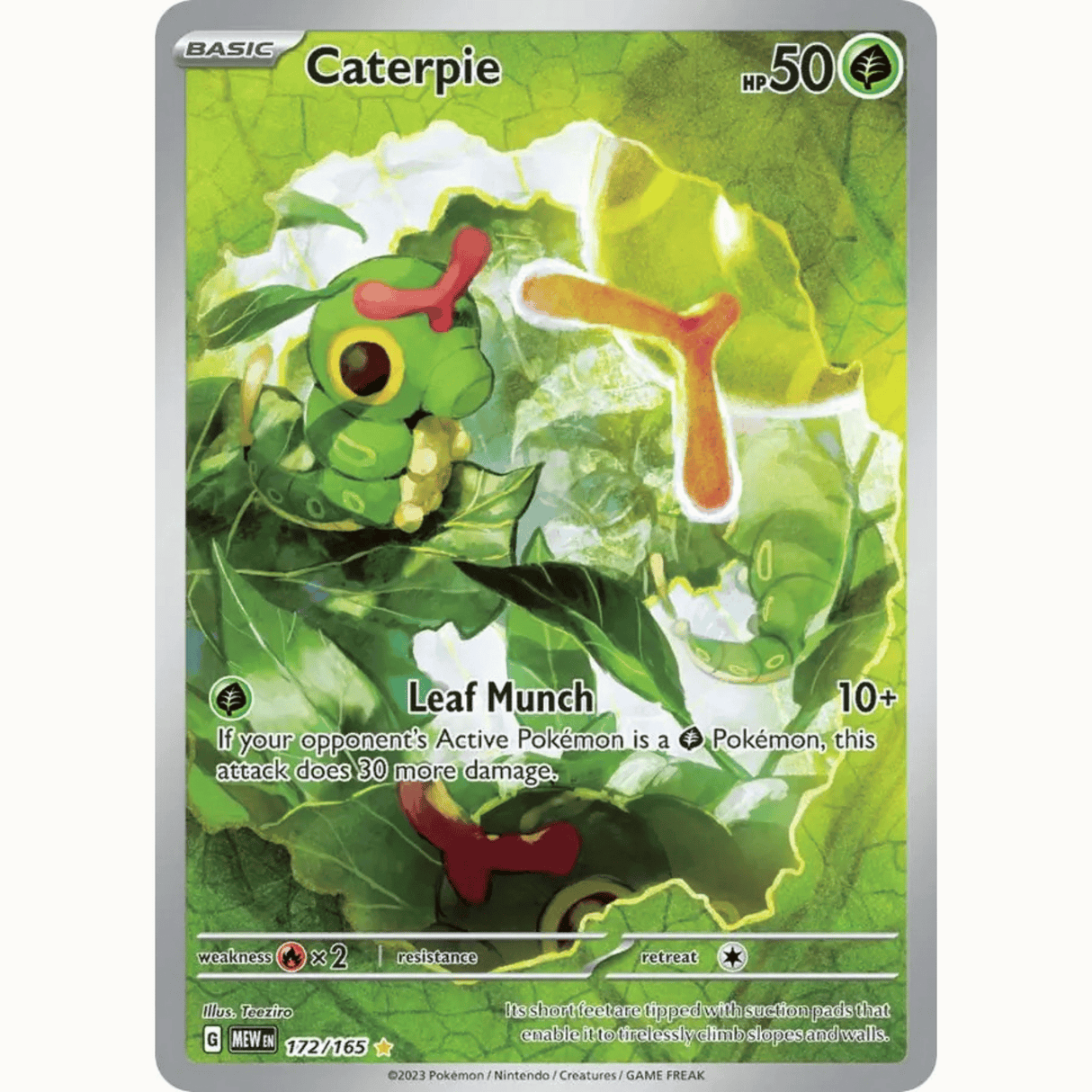 Pokémon - Scarlet & Violet - 151 - EX & EX Full Art, AR, SAR Singles