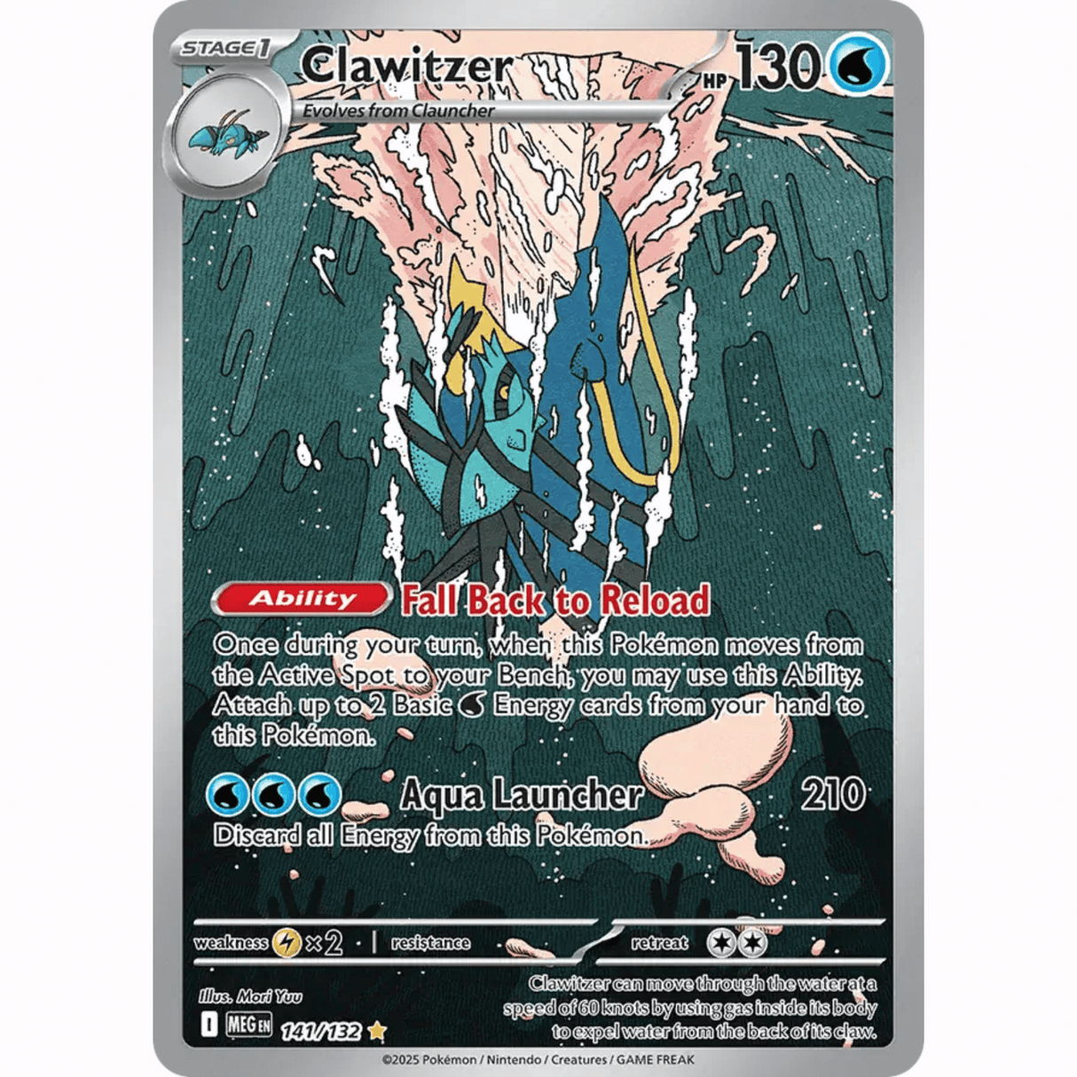 Pokemon Mega Evolutions Base - EX, Illustration Rares & EX Full Art Singles