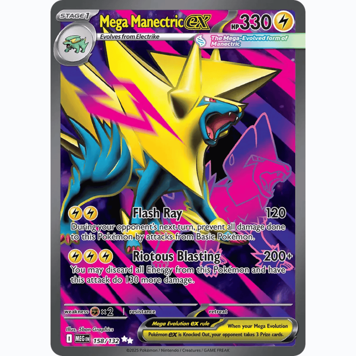 Pokemon Mega Evolutions Base - EX, Illustration Rares & EX Full Art Singles