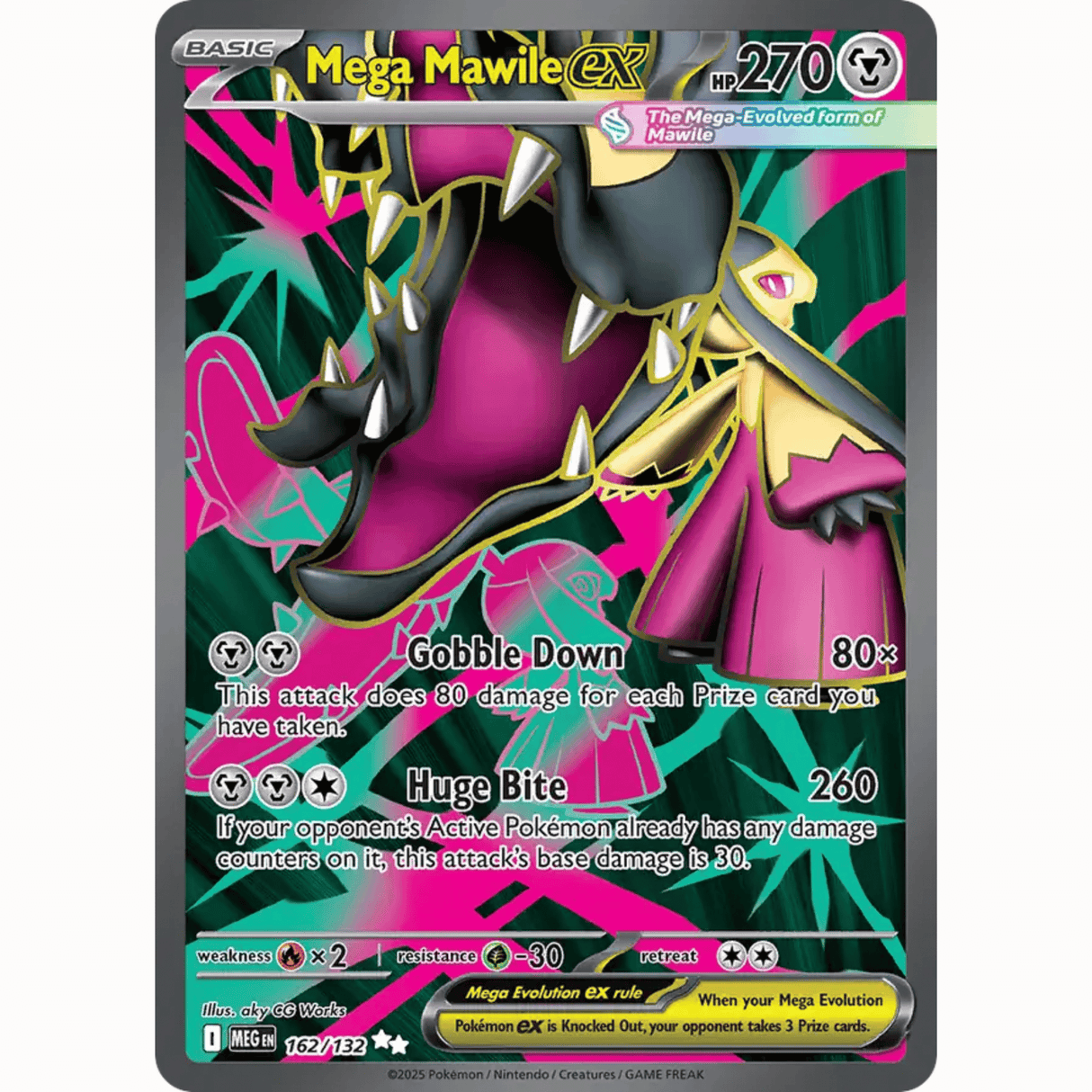 Pokemon Mega Evolutions Base - EX, Illustration Rares & EX Full Art Singles