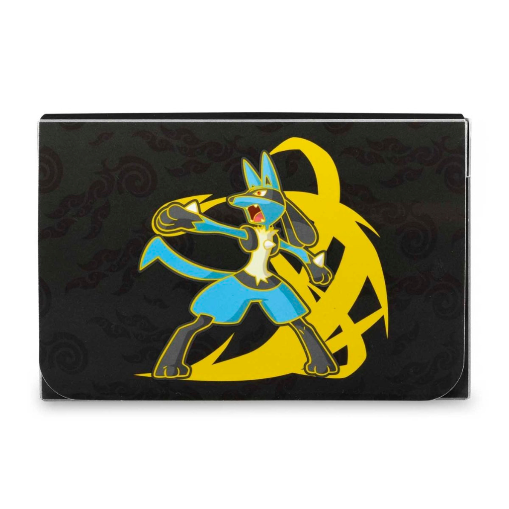 Pokémon TCG: Lucario Focused Fighter Double Deck Box
