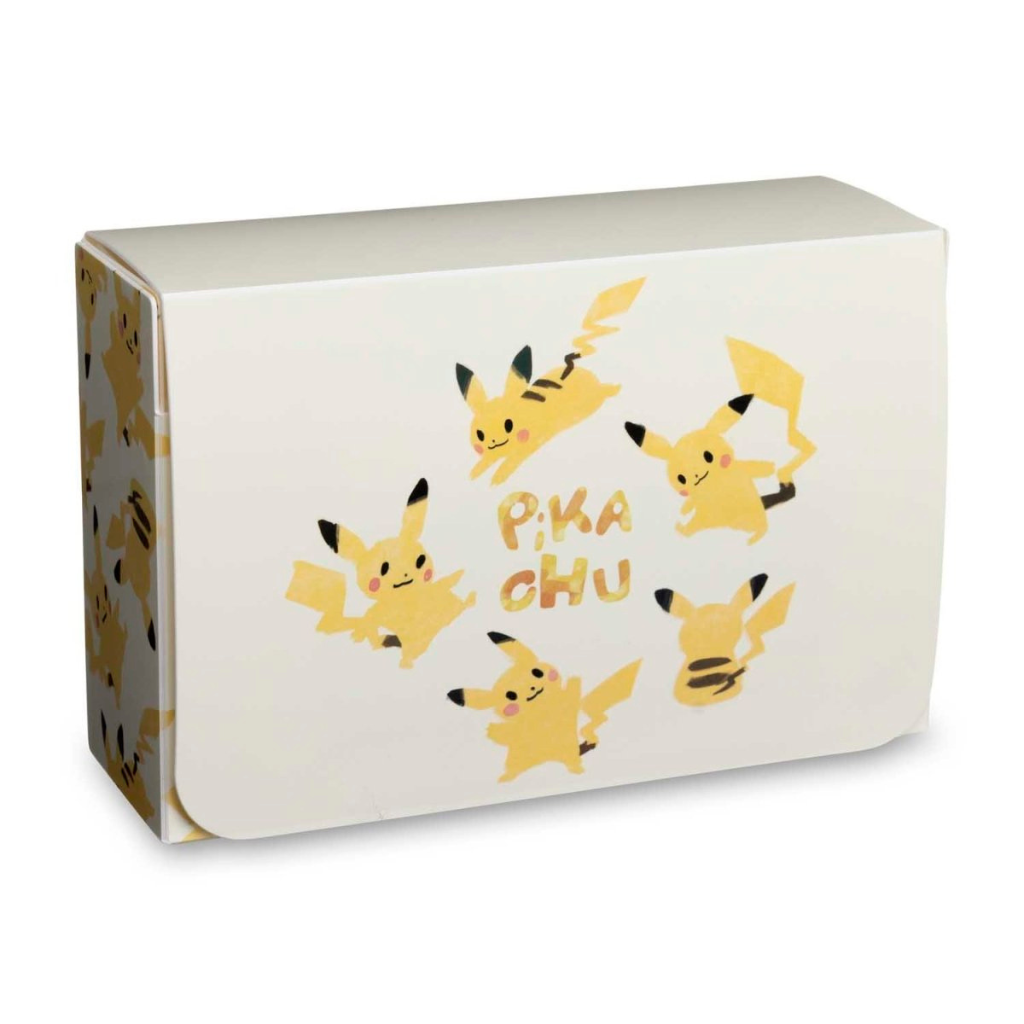 Pokémon TCG: Pikachu Allover Double Deck Box