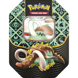 Pokemon - Scarlet & Violet - Paldean Fates Tin - Shiny Great Tusk Ex - My Store