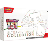 Pokemon - Scarlet & Violet - 151 - Ultra Premium Collection - My Store