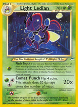 Pokémon Neo Destiny Non-Holo Singles