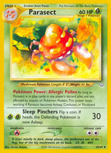 Pokémon Neo Revelations Singles