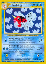 Pokémon Neo Revelations Singles