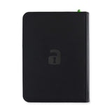 Vault X - 9-Pocket Exo-Tec® - Zip Binder - Black - My Store