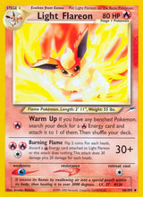 Pokémon Neo Destiny Non-Holo Singles