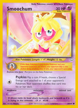 Pokémon Neo Revelations Singles