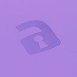 Vault X - 9-Pocket Exo-Tec® - Zip Binder - Just Purple - My Store