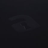 Vault X - 9-Pocket Exo-Tec® - Zip Binder - Black - My Store