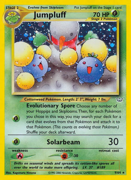 Pokémon Neo Revelations Singles