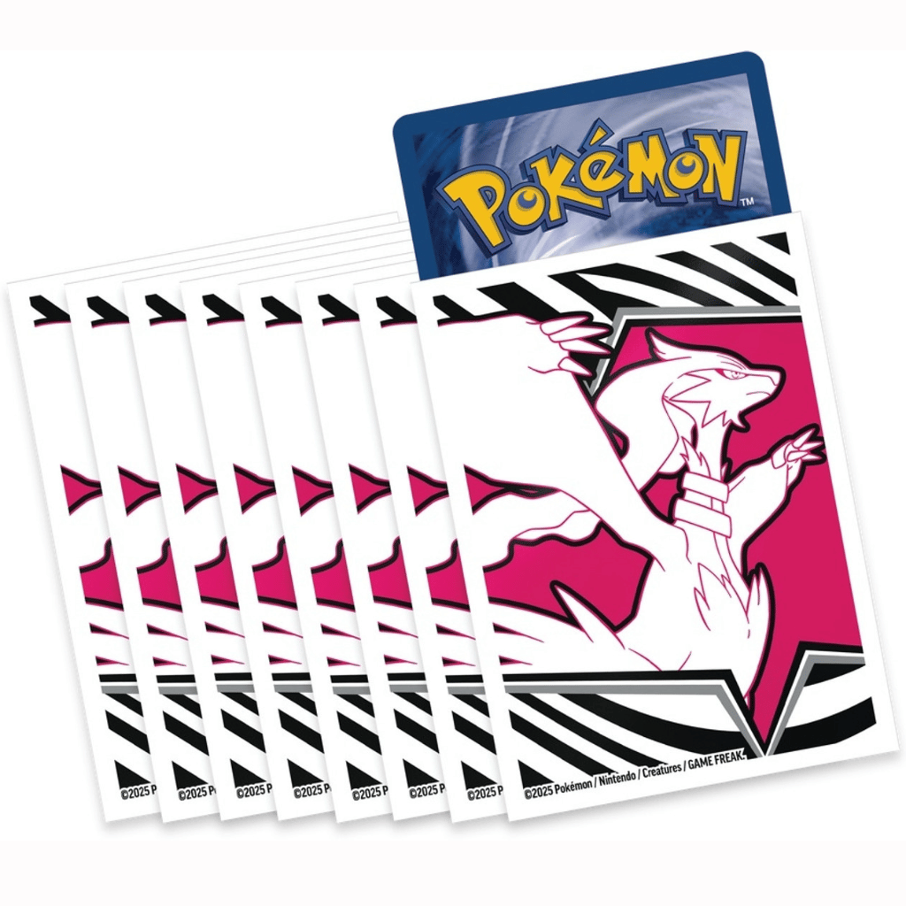 Pokémon Scarlet & Violet Era ETB Sleeves