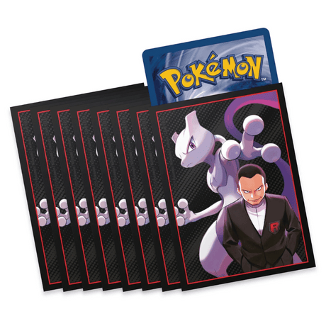Pokémon Scarlet & Violet Era ETB Sleeves