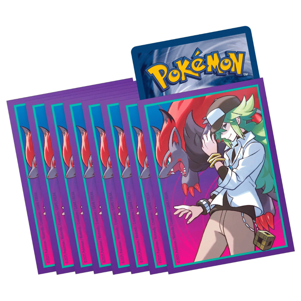 Pokémon Scarlet & Violet Era ETB Sleeves
