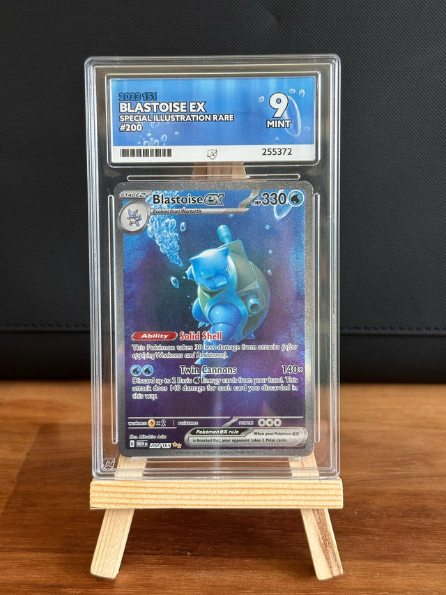 Blastoise EX SIR #200 ACE MINT 9 - Infinity TCG