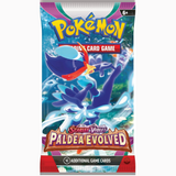 Pokémon TCG: Scarlet & Violet-Paldea Evolved Booster Pack