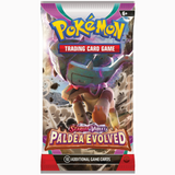 Pokémon TCG: Scarlet & Violet-Paldea Evolved Booster Pack