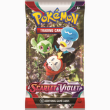 Pokémon - Scarlet & Violet - Base Booster Pack