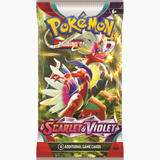 Pokémon - Scarlet & Violet - Base Booster Pack
