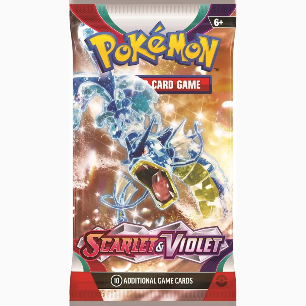 Pokémon - Scarlet & Violet - Base Booster Pack