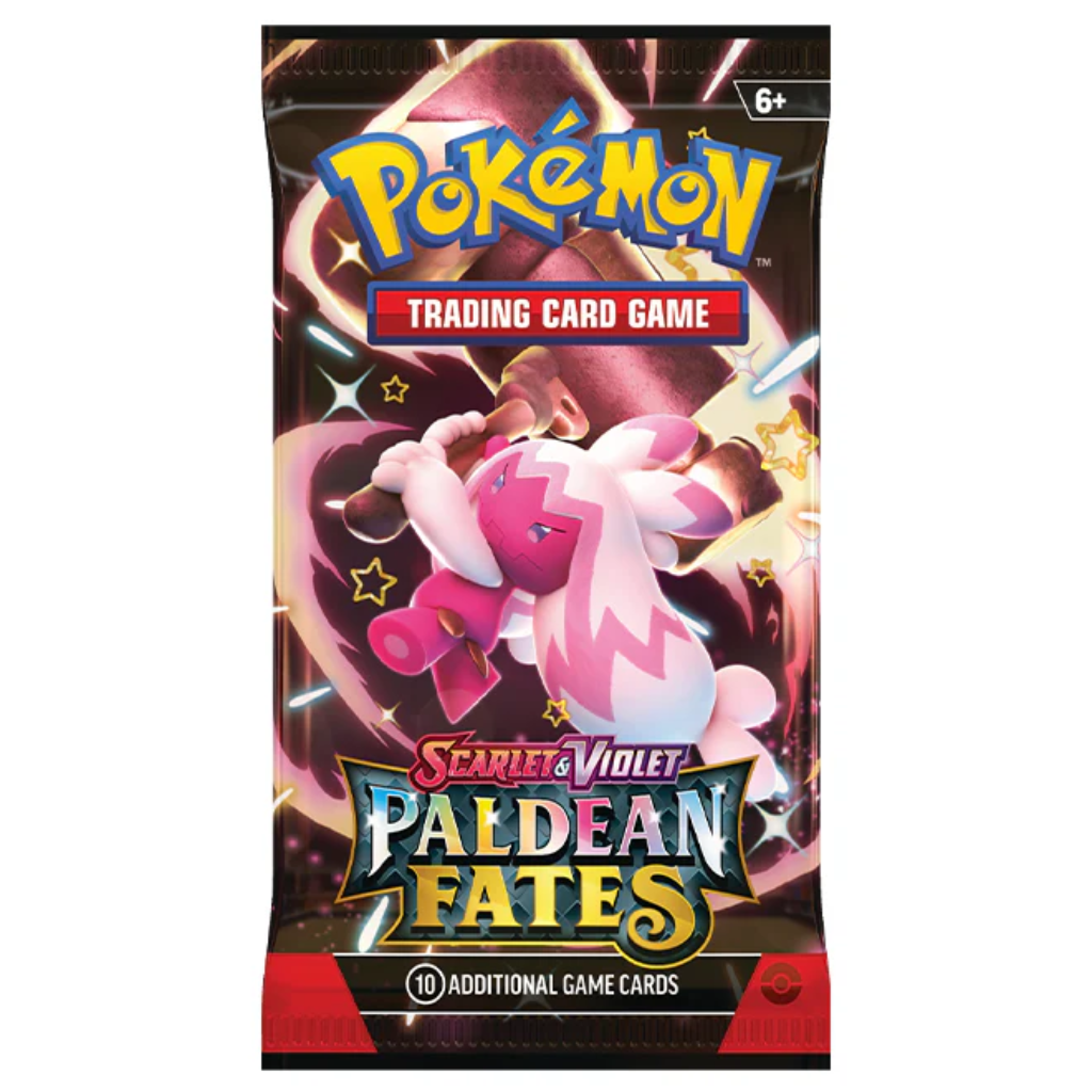 Pokémon - Scarlet & Violet - Paldean Fates - Booster Pack
