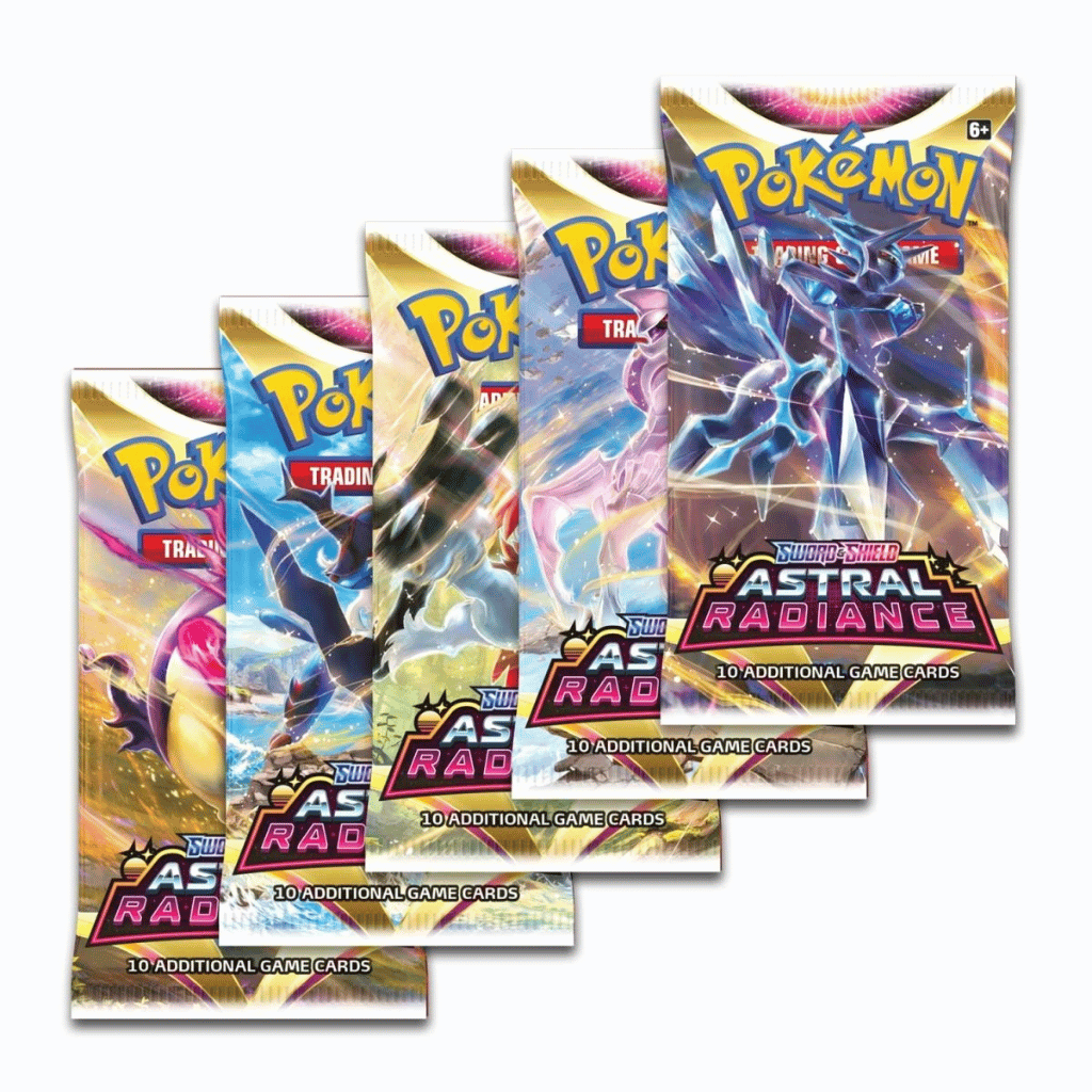 Pokémon Sword & Shield - Astral Radiance Booster Pack