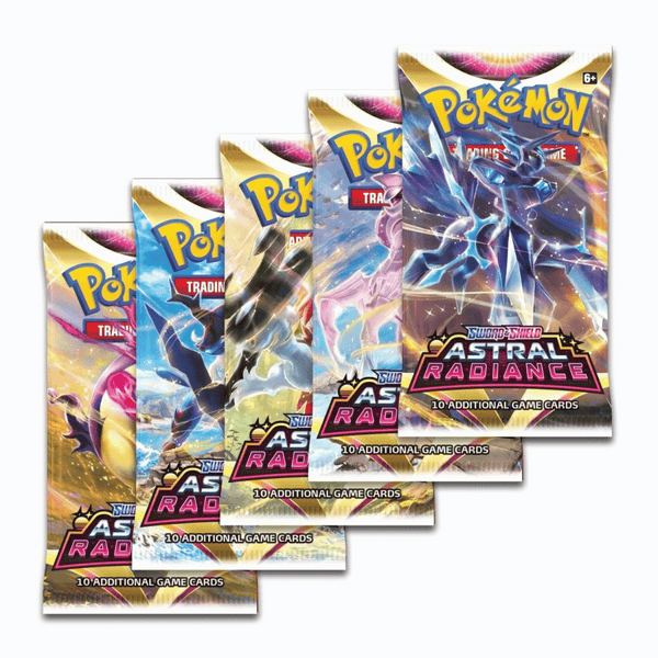 Pokémon Sword & Shield - Astral Radiance Booster Pack