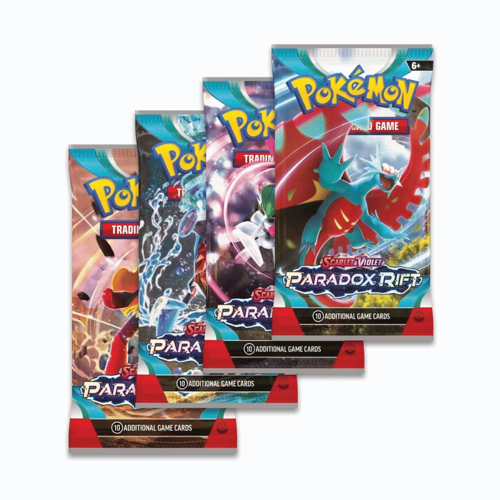 Pokémon - Scarlet & Violet - Paradox Rift - Booster Pack
