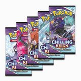 Pokémon - Sword & Shield - Chilling Reign - Booster Pack