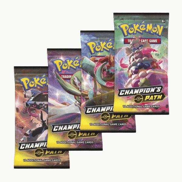 Pokémon  Sword & Shield - Champions Path - Booster Pack