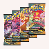 Pokémon - Sword & Shield - Darkness Ablaze - Booster Pack