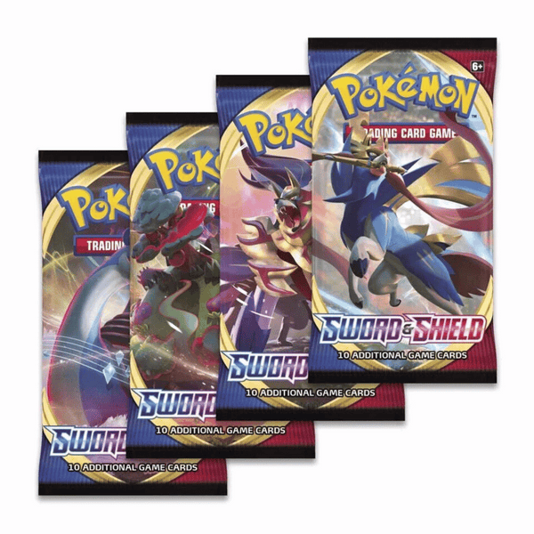 Pokémon - Sword & Shield - Base Set - Booster Pack