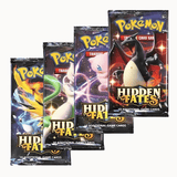 Pokémon - Sword & Shield - Hidden Fates - Booster Pack