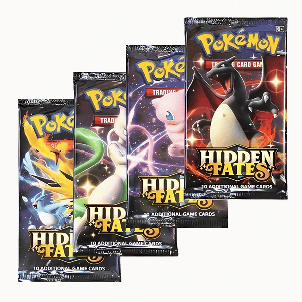 Pokémon - Sword & Shield - Hidden Fates - Booster Pack