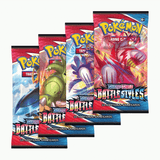 Pokémon - Sword & Shield - Battle Styles - Booster Pack