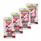 Pokemon - Scarlet & Violet - 151 - Booster Pack